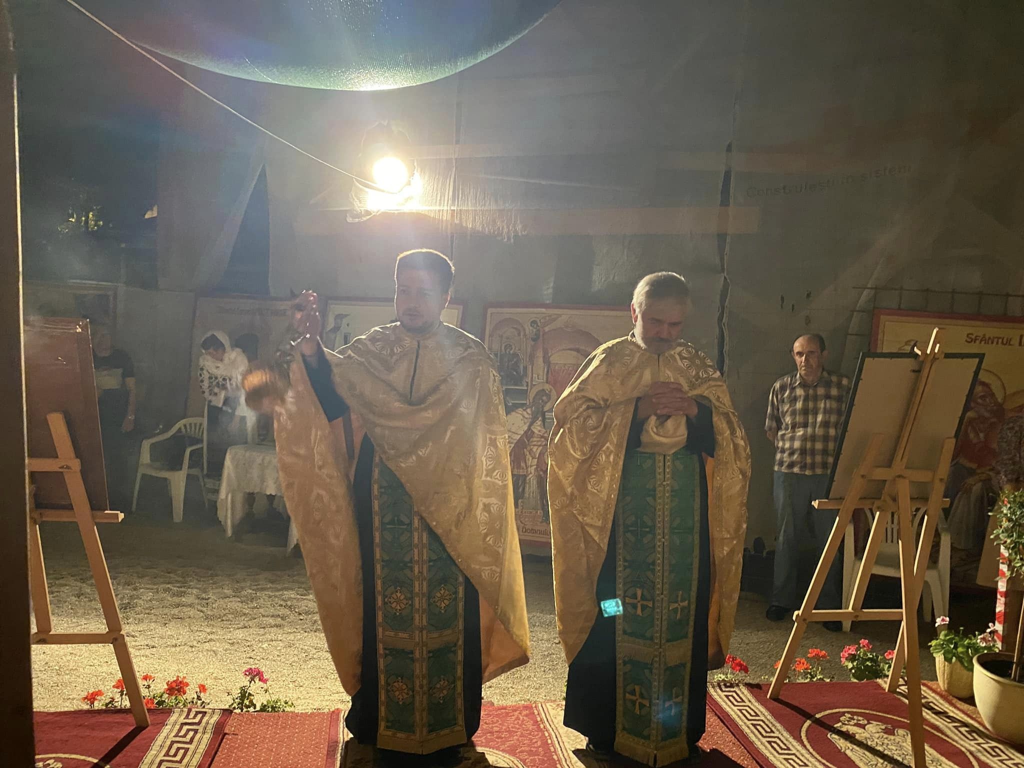 Sfântul Ioan Iacob Hozevitul - 2022