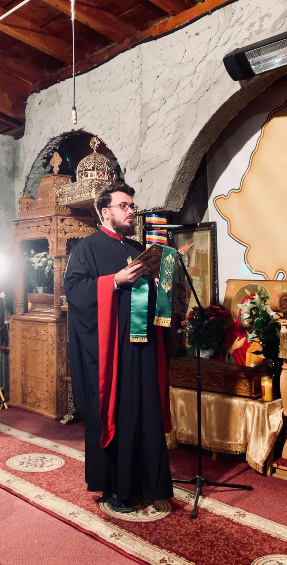 Hramul Sfântului Teodosie de la Brazi - 2021