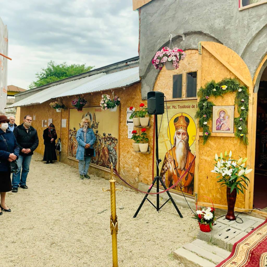 Sărbătoarea Sfântului Efrem cel Nou - 2021